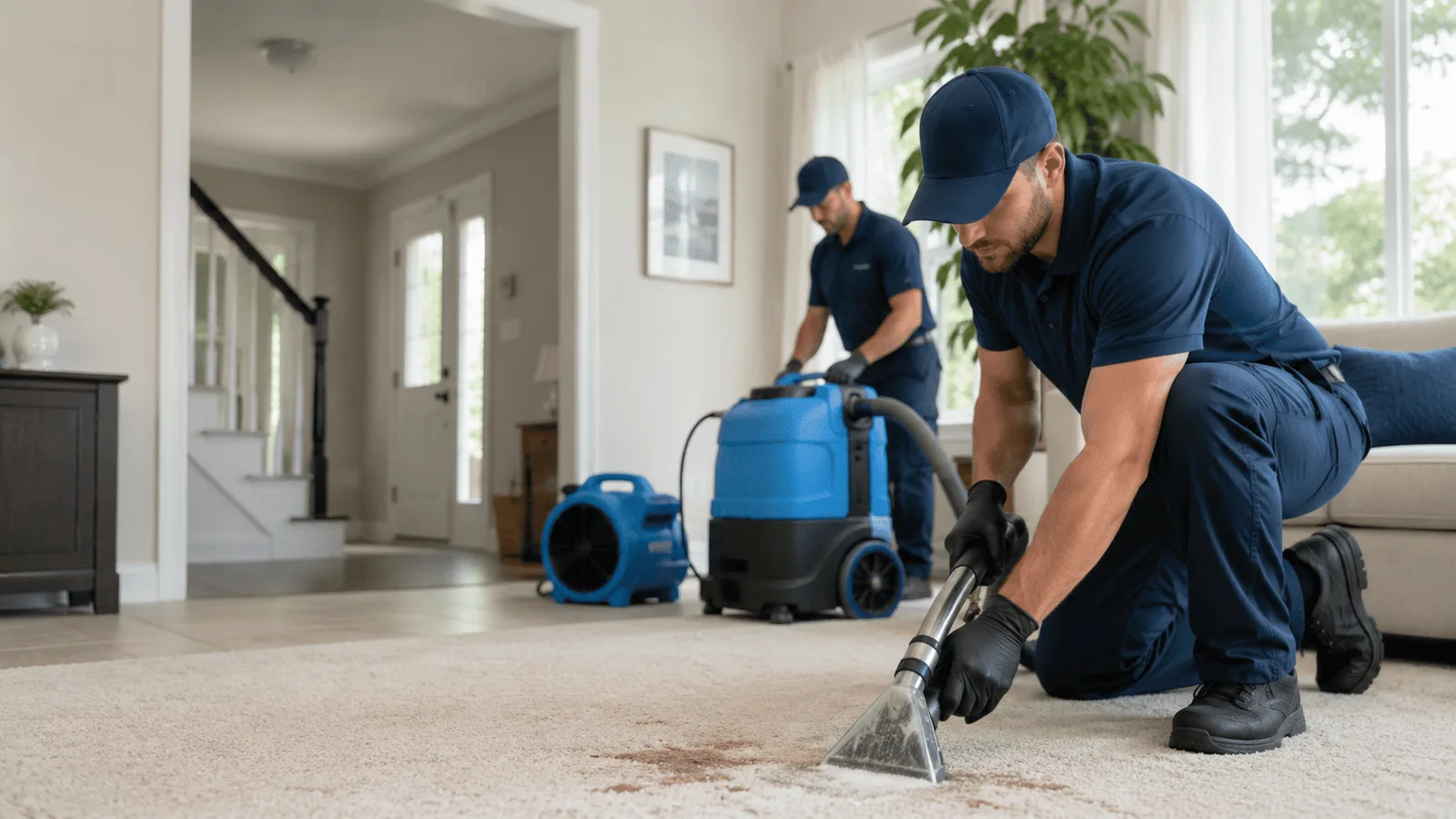 Pet Stain Carpet Cleaning in Chrisney, IN near me